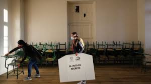 .the 2021 cne, with the understanding that we are subject to public health guidelines and government stipulations, director of marketing and communications for the cne, karen lynch, confirmed to blogto. Elecciones Presidenciales Ecuador 2021 En Que Casos Se Da Una Segunda Vuelta Electoral Y Cuando Seria As Com