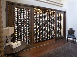 Wall art decor adds finishing touches to a home, and creates visual interest in our living spaces, from the bedroom to the living room and beyond. Wine Wall Cellar Santa Clarita Modern Wine Cellar Los Angeles By Closet Wine Cellars Houzz