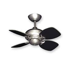 ( 4.6) out of 5 stars. Tiny 26 Inch Size The Gulf Coast Mini Breeze Small Ceiling Fan Satin Steel Finish