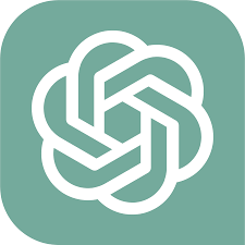 File:ChatGPT logo.svg - Wikipedia
