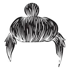 Download Png Hair Bun Png Gif Base Man buns are an awesome way to style long hair. download png hair bun png gif base
