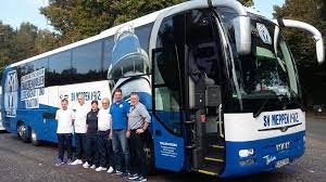 Liga) current squad with market values transfers rumours player stats fixtures news. Unterwegs Nach Unterhaching Sv Meppen 1912 E V Facebook
