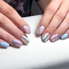 20 Current Trends Of Very Beautiful Nail Design 2020 Short Nails Art Square Nails Beautiful Nails