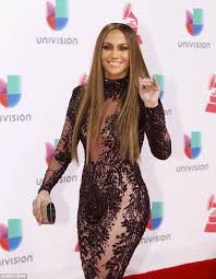 Jennifer lopez wows in plunging black top in miami. You Have To See The 3 Jaw Dropping Outfits Jennifer Lopez Wore At Latin Grammy Awards Fpn
