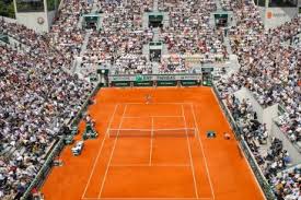 La sangría de favoritas en el cuadro femenino de roland garros prosiguió con la eliminación de la quinta favorita, la ucraniana elina svitolina, que. Tennis Roland Garros Un Tableau De 96 Joueurs Sport 365