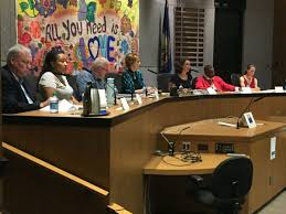 City Council candidates talk governance at League of Women Voters forum