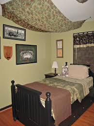 Themed beds for kids rooms. Army Camo Boys Tween Bedroom Traditional Kids Dc Metro By Pink Fortitude Llc Houzz