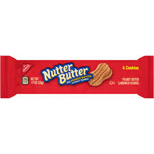 America's #1 peanut butter cookie. Nabisco Nutter Butter Cookies Desserts Food Gifts Shop The Exchange
