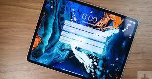 The ipad pro is a line of ipad tablet computers designed, developed, and marketed by apple inc. Ipad Pro 2018 Review The Best Tablet Money Can Buy Digital Trends