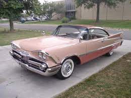 1958 Dodge Custom Royal Dodge Old Classic Cars Custom Cars
