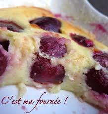 Le Clafoutis Aux Cerises De Guy Savoy Clafoutis Aux Cerises Recette Clafoutis Clafoutis Aux Fruits