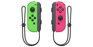 Nintendo Switch Joy Con Neon Green And Neon Pink Controller Set Nintendo Switch Eb Games Australia Nintendo Switch System Nintendo Switch Accessories Nintendo Switch