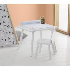 Kadink Kids Drawing Table And Chair Officeworks White drawing paper roll draft sketch butter paper tracing easel paper rolls for kids drawing art sketch painting 22.5cmx10m.
