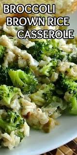 See more ideas about recipes, broccoli recipes, riced broccoli recipes. Vegan Broccoli Rice Casserole Recipe Vegan In The Freezer