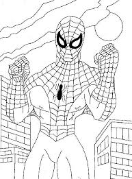 Um dos maiores inimigos do homem aranha é o venom! Desenhos Para Colorir Do Homem Aranha De Ferro