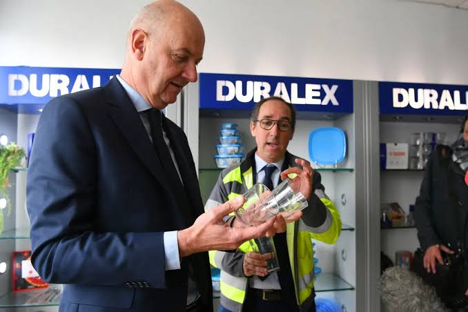 Le jour J pour Duralex au tribunal de commerce d'Orléans : la verrerie  est-elle incassable ? - La Montagne