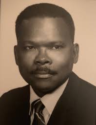 Obituary information for Theodore Robinson