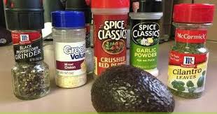 Guacamole Seasoning Mix Recipe Seasoning Mixes Guacamole Seasoning Mix Recipe Seasoning Recipes