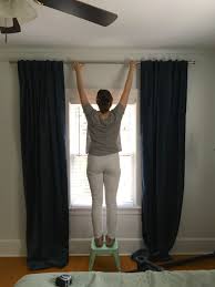 If you find yourself in such a situation, these. Hanging On Plaster Walls A How To For Hanging Curtains The White Apartment
