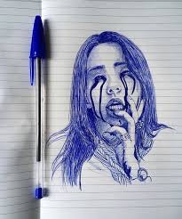 Pin By Molly Kahan On Billie Eilish Billie Eilish Billie Bff Drawings