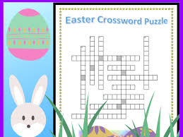 We earn a commission for products purchased through some links in this article. Easter Crossword Puzzle Teaching Resources