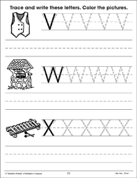 Print out individual letter worksheets or assemble them all into a complete workbook. Alphabet Writing Practice Sheets Pdf Free Handwriting Practice Worksheet Pdf Collection