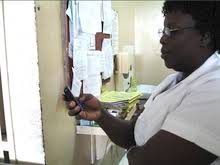 Using an internet explorer browser go to www.mobilehealth.net and click sign in on the top right corner. Mhealth Wikipedia