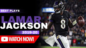 Lamar Jackson Best Highlights Of 2019 20 Season Part2 Youtube