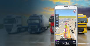 While truck gps systems range from state of the art to bargain bin, each benefits of a gps navigation system over an app. Truck Sygic Bringing Life To Maps