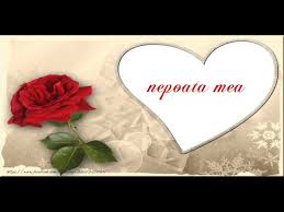 De ziua ta, sora iti ureaza din inima un calduros si sincer la multi ani si fie ca binele. Te Iubesc Draga Nepoata Colaj Muzical Cu Felicitari De Dragoste Pentru Nepoata Youtube