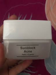 Acne series reviewed by official ms glow on senin, agustus 10th, 2020. Ms Glow Sunblock Acne Kesehatan Kecantikan Kulit Sabun Tubuh Di Carousell