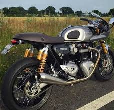 Rocket Garage Triumph Cafe Racer Bmw Cafe Racer Triumph Bikes
