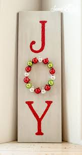 Diy Wooden Joy Sign Christmas Decorations For Kids Christmas Crafts Xmas Crafts