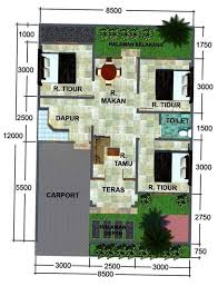 Desain rumah minimalis beserta isinya. 7 Sketsa Rumah Minimalis Modern Terbaru 2020 Pilihan Desain Terbaik