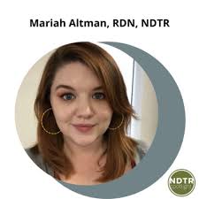 Escaping Burnout: How to have a THRIVING Nutrition Career by NDTR Spotlight