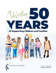 The Kempe Foundation Fiscal Year 2022 Annual Report by thekempefoundation