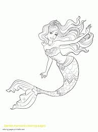 All the imagination of barbie, all the magic of a mermaid. Mermaid Coloring Pages For Kids Ideas Whitesbelfast Com