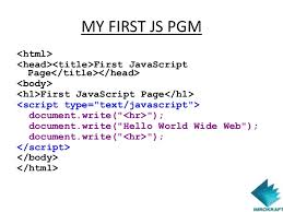 Apr 16, 2019 · agree and start free download. Javascript Tutorials For Beginners Imrokraft