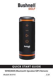 We did not find results for: Bushnell Wingman Quick Start Guide Manualzz