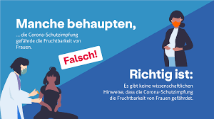 In österreich besteht keine impfpflicht, sondern nur eine empfehlung. Corona Impfung Irrtumer Und Falschinformationen