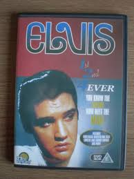 Elvis Presley Rare DVD