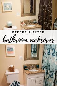 Bathroom Makeover With Target Opalhouse Bathroom Makeover Bathroom Decor Colors Bathroom Decor