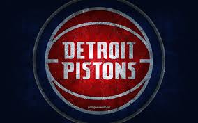 However, it has always had the same basis. Download Wallpapers Detroit Pistons American Basketball Team Blue Stone Background Detroit Pistons Logo Grunge Art Nba Basketball Usa Detroit Pistons Emblem For Desktop Free Pictures For Desktop Free
