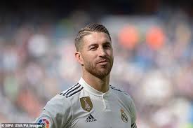 Maybe you would like to learn more about one of these? Sergio Ramos New Hairstyle 2019