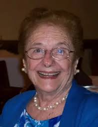 Obituary information for Violet Montopoli