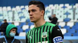 Sassuolo) in pro evolution soccer 2021. Giacomo Raspadori Archives Ruetir