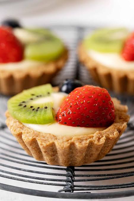 Tartaleta Frutal (Porción)