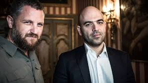 Reporters without borders said on tuesday: Dialogo Tra Roberto Saviano E David Beriain I Cattivi Non Sono Mai Extraterrestri Rep