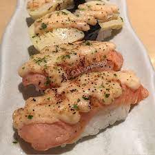 Ranked #6 for sushi restaurants in petaling jaya. Salmon Mentai Sushi Zanmai S Photo In Brickfields Klang Valley Openrice Malaysia