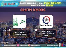 Apakah kegunaan senarai logo halal luar negara yang diikfiraf ini? Bahagian Hab Halal Jakim Info Halal Semasa Badan Pensijilan Logo Halal Luar Negara Yang Diiktiraf Oleh Jakim Di Negara Korea Selatan Halal Certification Bodies Recognised By Jakim In